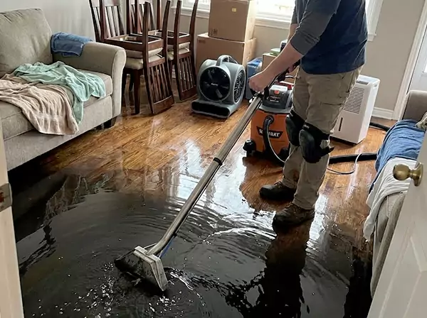 Water Leak Cleanup in Forest Park, GA