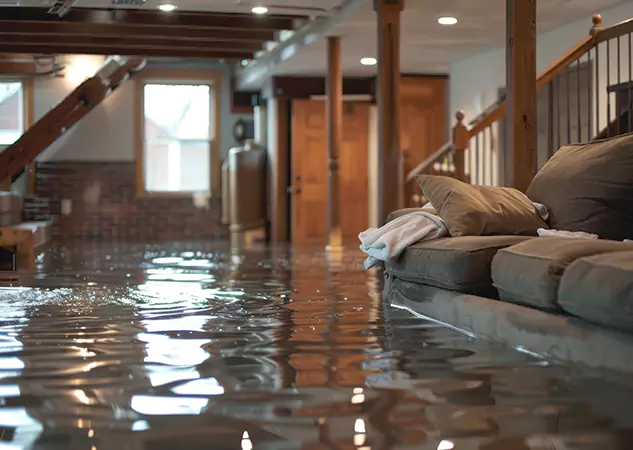 Trusted Wet Basement Cleanup: Your Basement Water Cleanup Services in Forest Park, GA