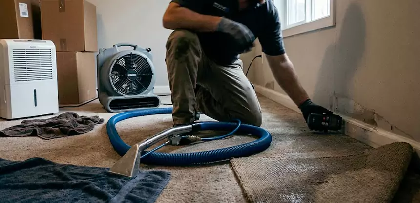 Professional Carpet Flood Cleaning Services in Forest Park, GA