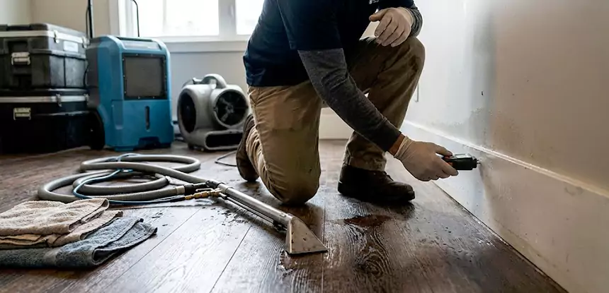 Structural Drying Services in Forest Park