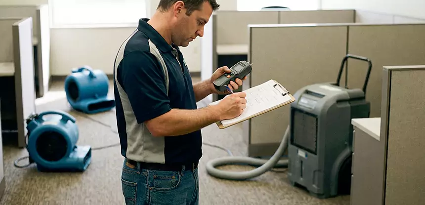 Professional Water Damage Drying Services in Forest Park, GA